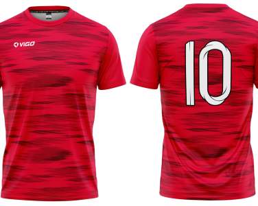 koszulka-pilkarska-team6-czerwona