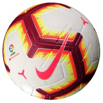 Piłka Nike La Liga Merlin SC3306 100
