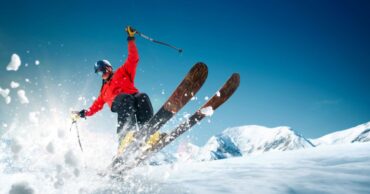 Historia narciarstwa