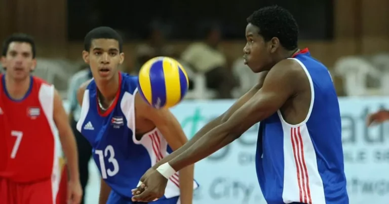 Moja przygoda z Wilfredo Leon