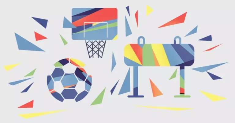 Asortyment na salę gimnastyczną