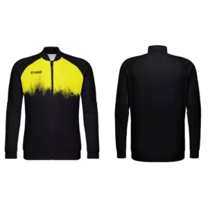 Bluza treningowa z długim zamkiem - wzór 2