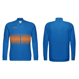 Bluza treningowa z zamkiem - wzór 3