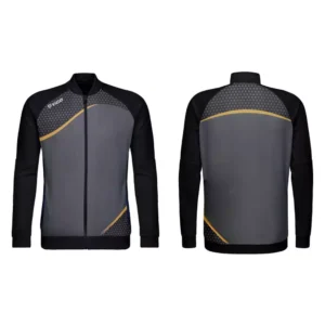 Sportowa bluza treningowa z zamkiem - wzór 5