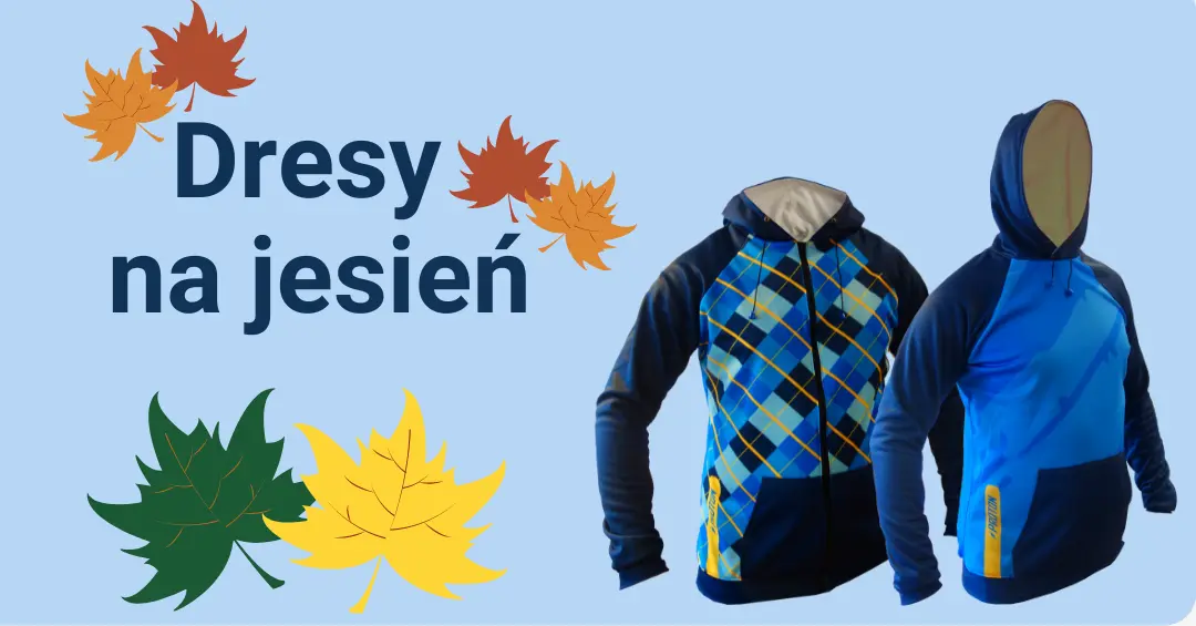 Dresy na jesień