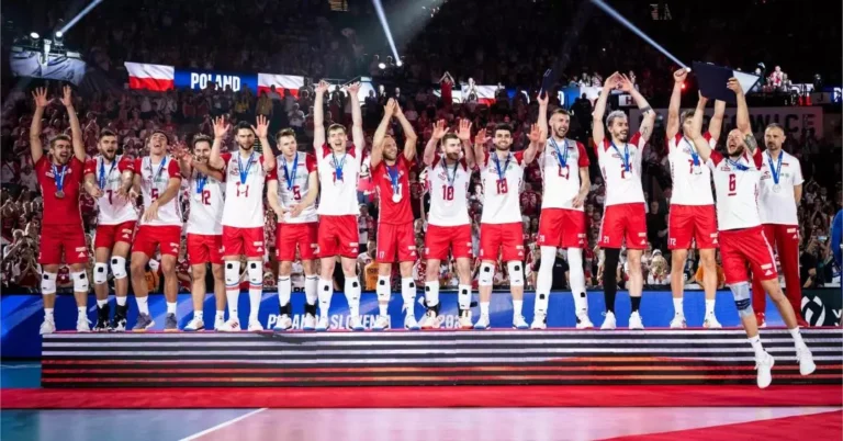 Finał Ligi Narodów w Siatkówce Mężczyzn – Sportowe emocje na najwyższym poziomie!