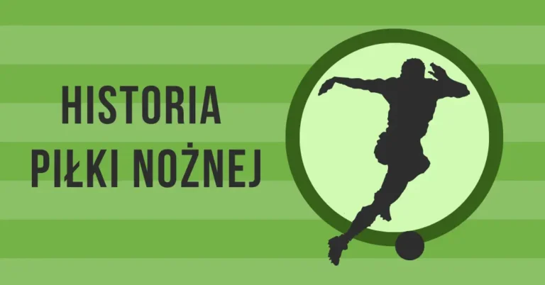 Historia piłki nożnej