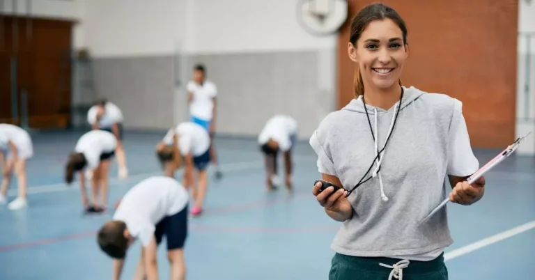 Historia wychowania fizycznego