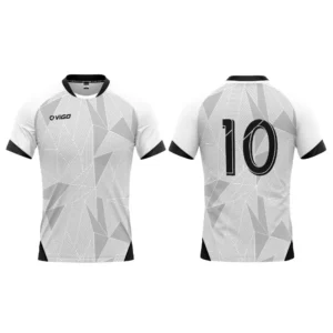 Strój piłkarski Champion 1 w kolorze białym