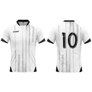 Koszulka piłkarska Champion 2 w kolorze białym