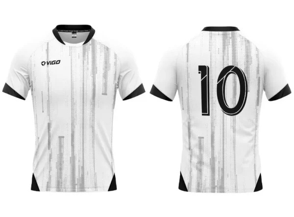 Koszulka piłkarska Champion 2 w kolorze białym