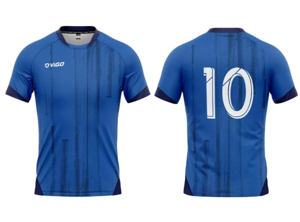 Koszulka piłkarska Champion 2 w kolorze niebieskim