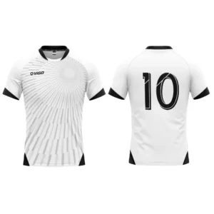 Koszulka piłkarska Champion 8 w kolorze białym