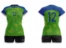 Koszulka siatkarska damska Tactic w kolorze zielonym