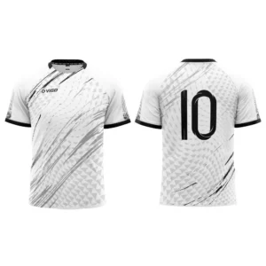 Koszulka piłkarska Striker 2 w kolorze białym