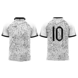 Koszulka piłkarska Striker 3 w kolorze białym