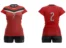 Koszulka siatkarska damska Arrow w kolorze czerwonym