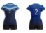 Koszulka siatkarska damska Arrow w kolorze granatowym
