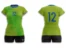 Koszulka siatkarska damska Kill w kolorze limonkowym