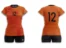 Koszulka siatkarska damska Kill w kolorze pomarańczowym