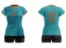 Koszulka siatkarska damska Kill w kolorze turkusowym