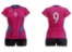 Koszulka siatkarska damska Point w kolorze różowym