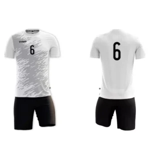 Koszulka siatkarska męska Kill w kolorze białym