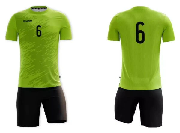 Koszulka siatkarska męska Kill w kolorze limonkowym