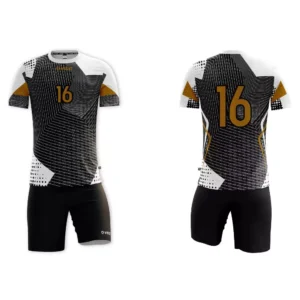 Koszulka siatkarska męska Spike w kolorze białym