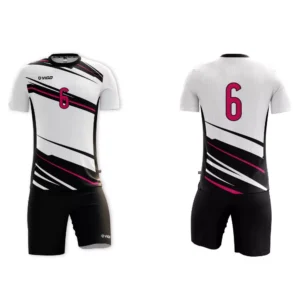 Koszulka siatkarska męska Winner w kolorze białym