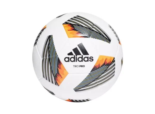 Biała piłka Adidas Tiro Pro FS0373