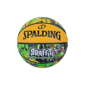 Piłka do koszykówki Spalding Graffiti 84 374Z