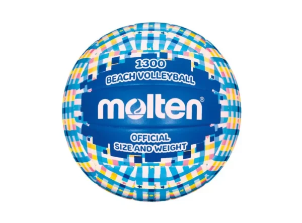 Piłka siatkowa Molten V5B1300-CB plażowa