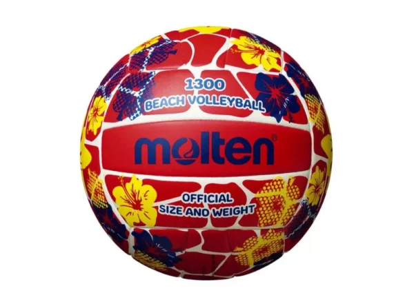 Piłka siatkowa Molten V5B1300-FR plażowa