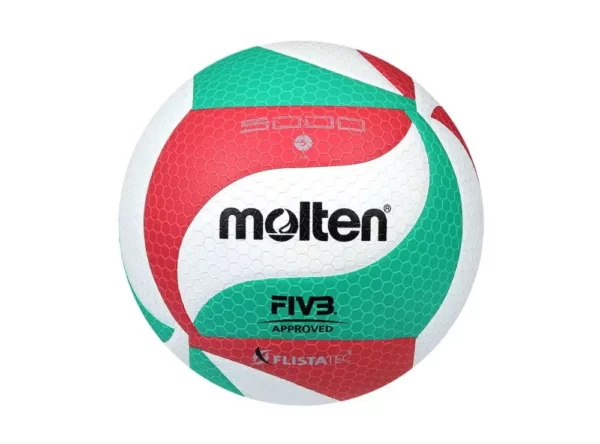 Piłka siatkowa Molten V5M5000 halowa