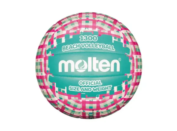 Piłka siatkowa Molten V5B1300-CG plażowa
