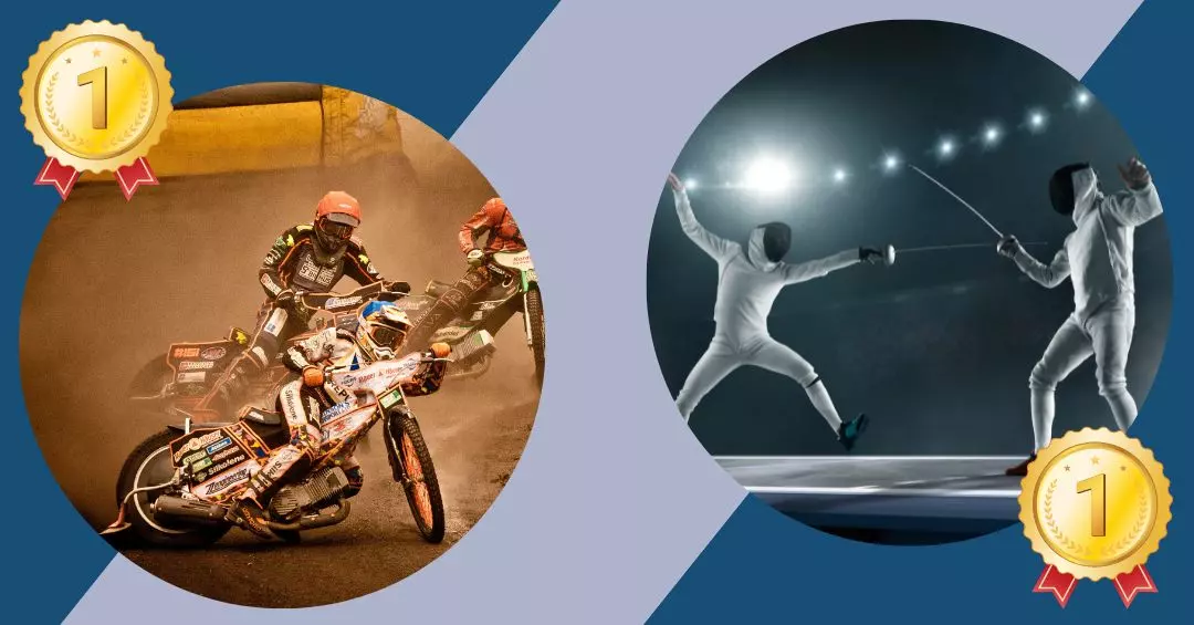 Polski sport na najwyższym poziomie