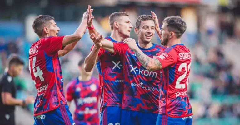 Raków Częstochowa coraz bliżej awansu