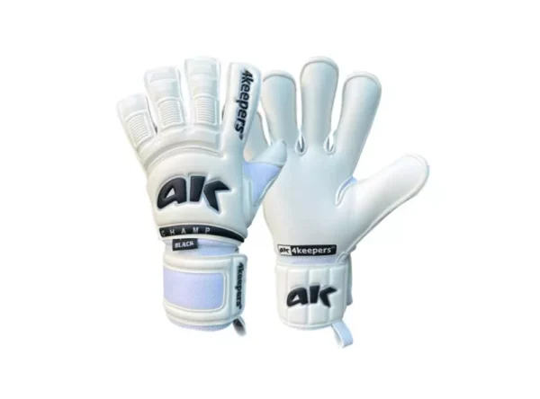 Rękawice bramkarskie 4keepers Champ Black S906417