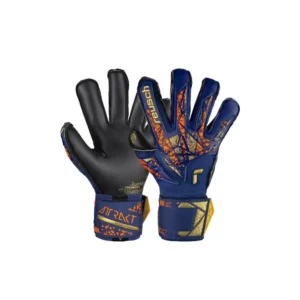 Rękawice bramkarskie Reusch Attrakt Gold X Evolution 54/70/964/4411