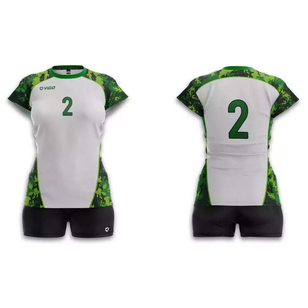 Stroje siatkarskie damskie