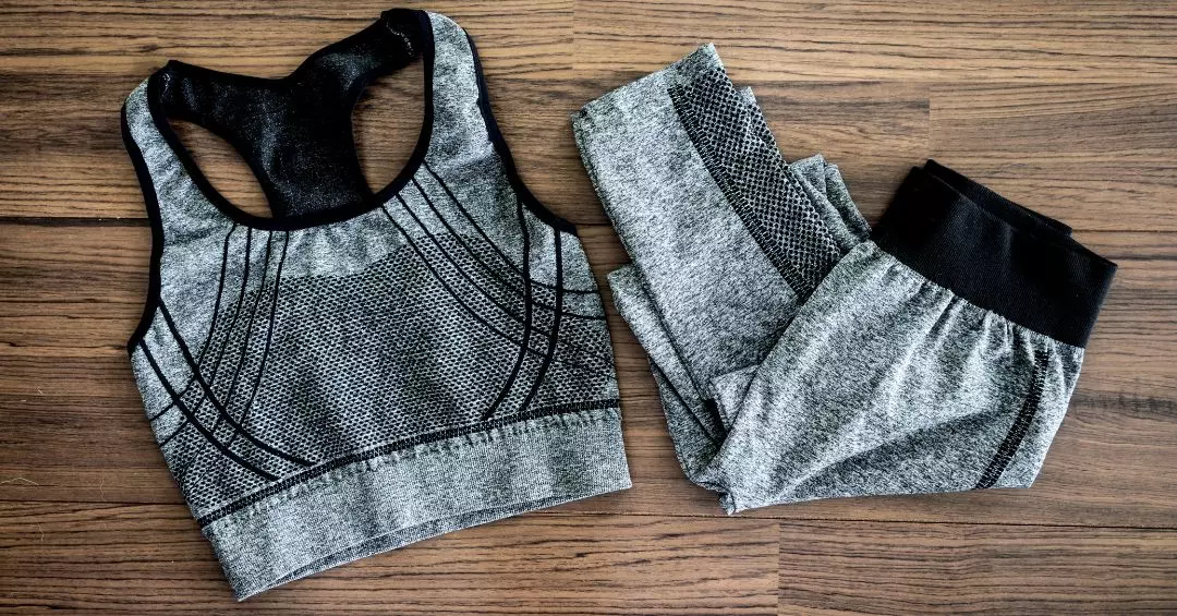 Stroje sportowe w historii - od przykryć do wygody