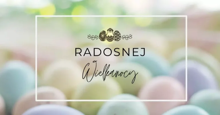 Życzenia Wielkanocne